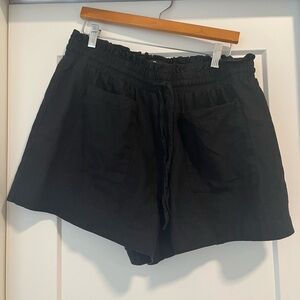 7 for all Mankind linen Shorts